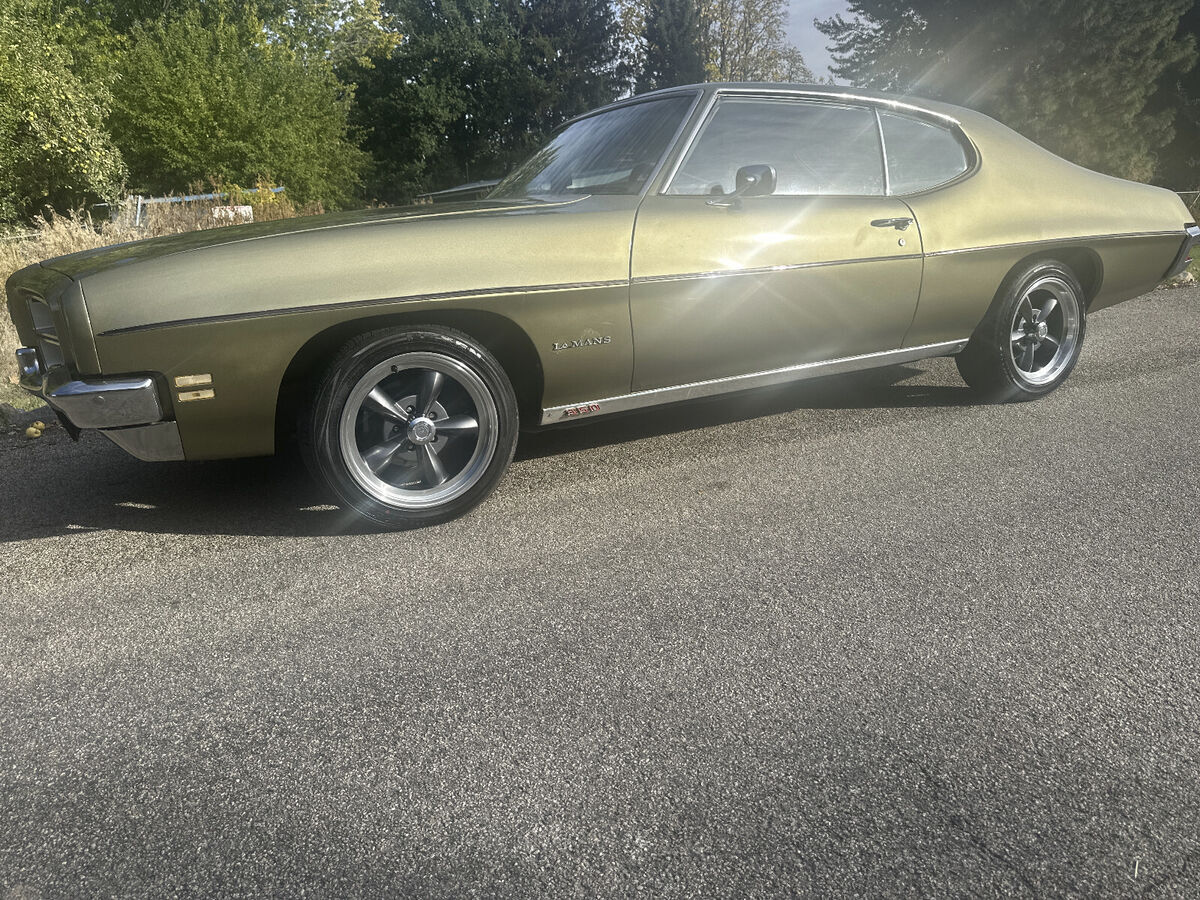 1972 Pontiac V-8 - photo 3