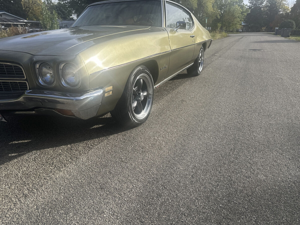 1972 Pontiac V-8 - photo 4