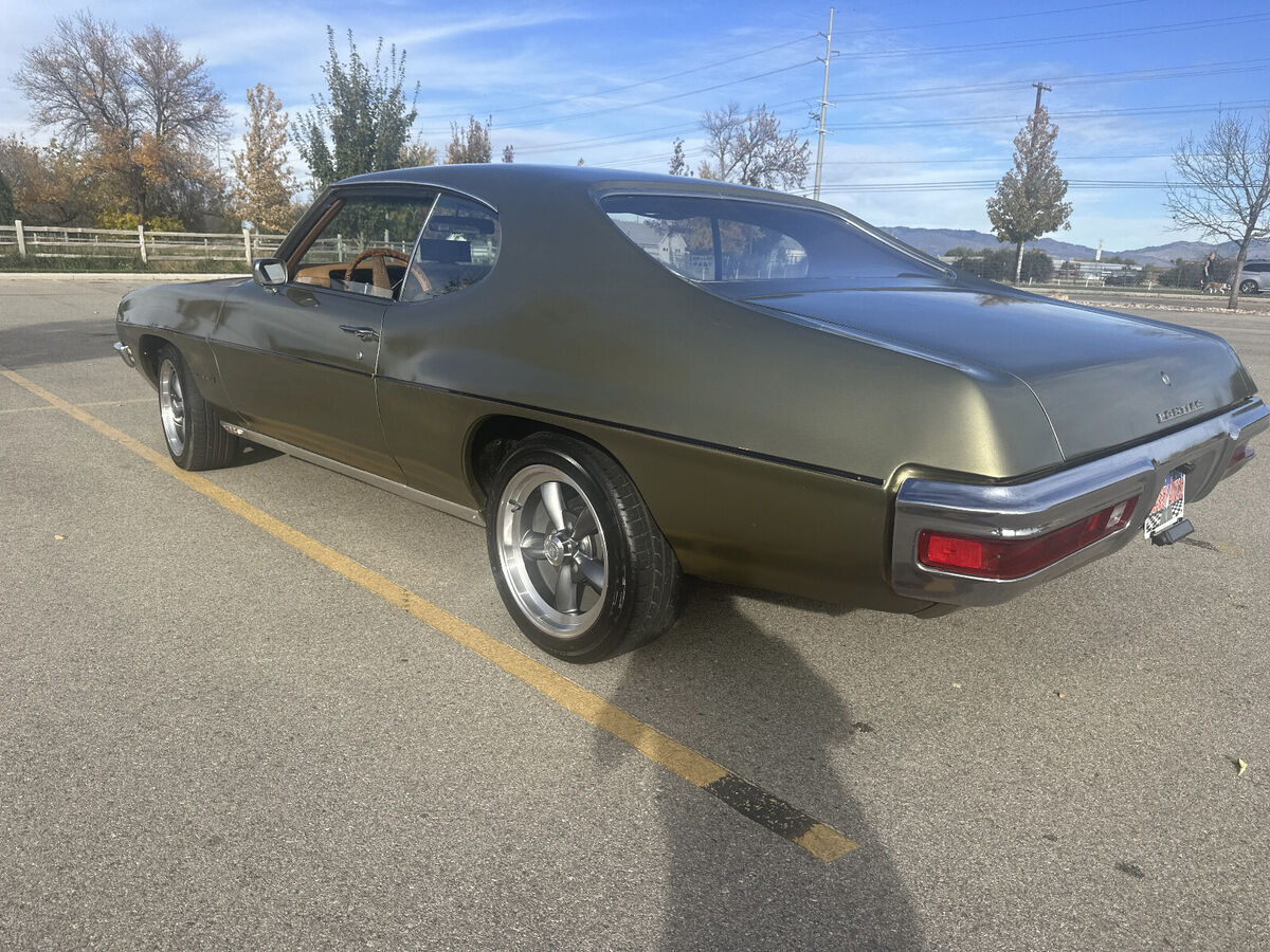 1972 Pontiac V-8 - photo 5