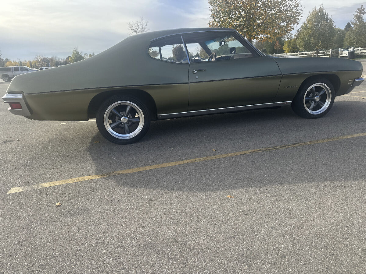 1972 Pontiac V-8 - photo 6