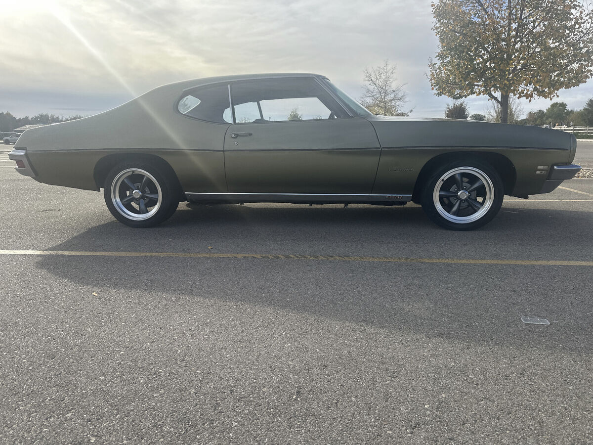 1972 Pontiac V-8 - photo 7