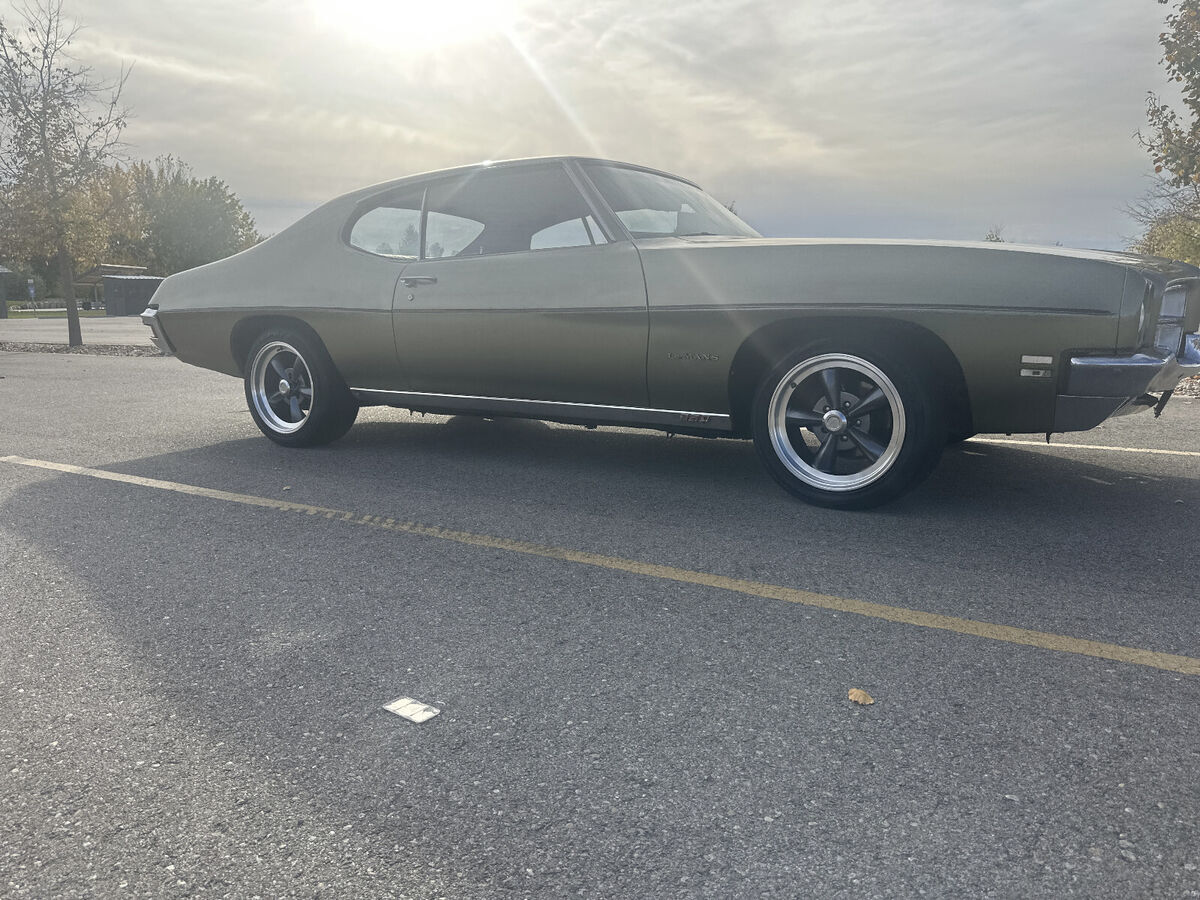 1972 Pontiac V-8 - photo 8