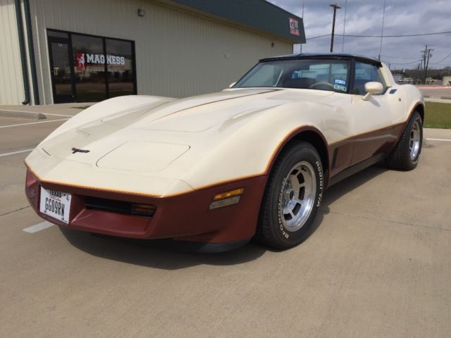1981 Chevrolet Corvette