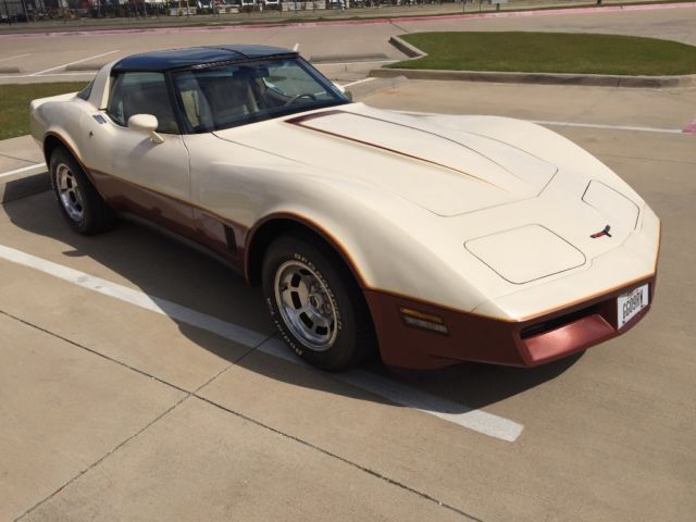 1981 Chevrolet Corvette - photo 2