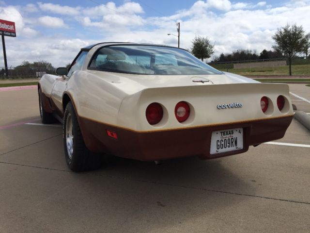 1981 Chevrolet Corvette - photo 3
