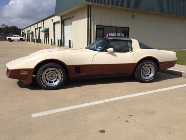 1981 Chevrolet Corvette - photo 4