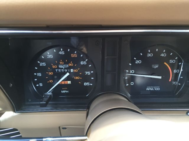 1981 Chevrolet Corvette - photo 9