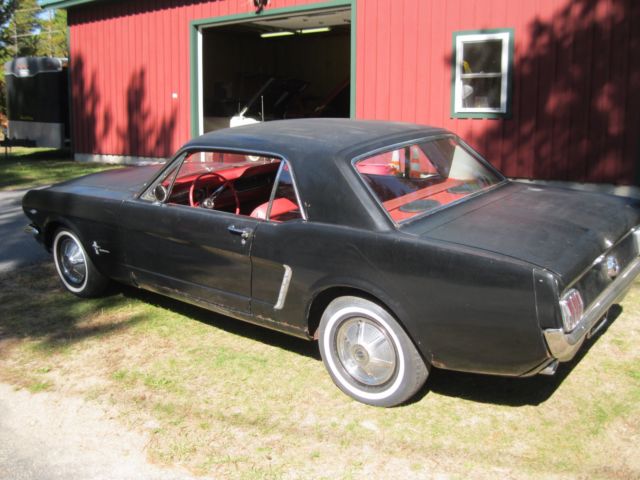 1965 Ford Mustang - photo 2