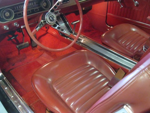 1965 Ford Mustang - photo 7