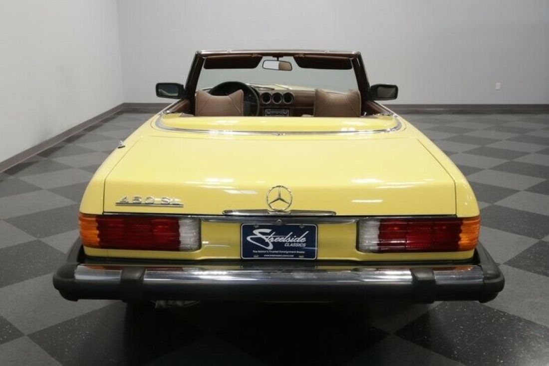 1978 Mercedes-Benz SL-Class - photo 12