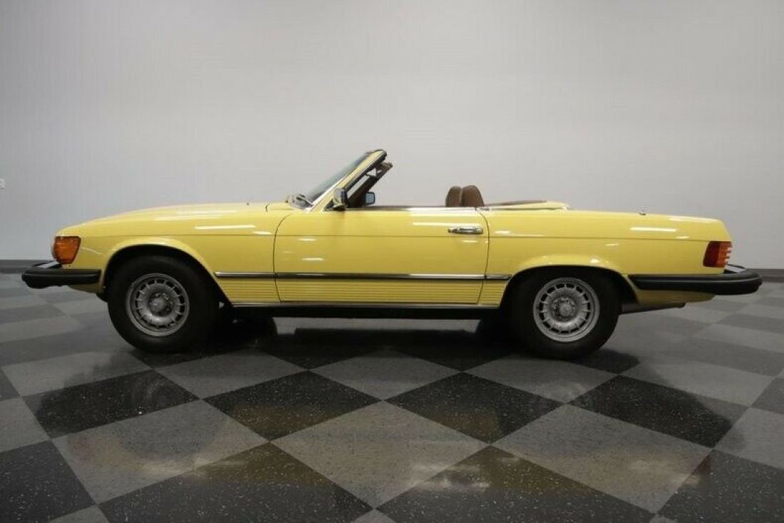 1978 Mercedes-Benz SL-Class - photo 3