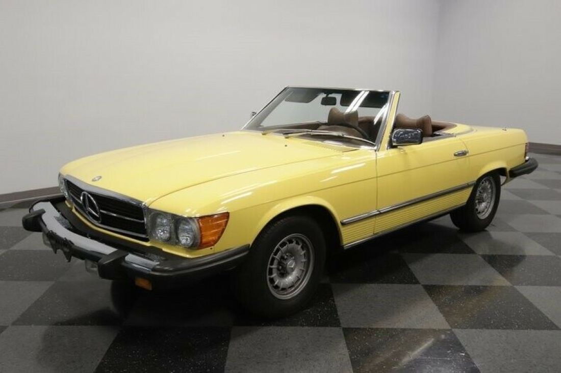 1978 Mercedes-Benz SL-Class - photo 6