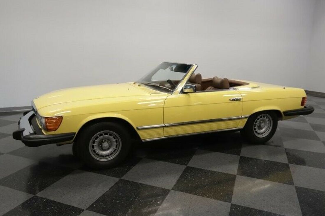 1978 Mercedes-Benz SL-Class - photo 7