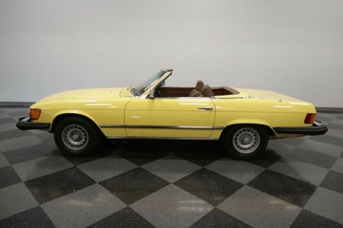 1978 Mercedes-Benz SL-Class - photo 8