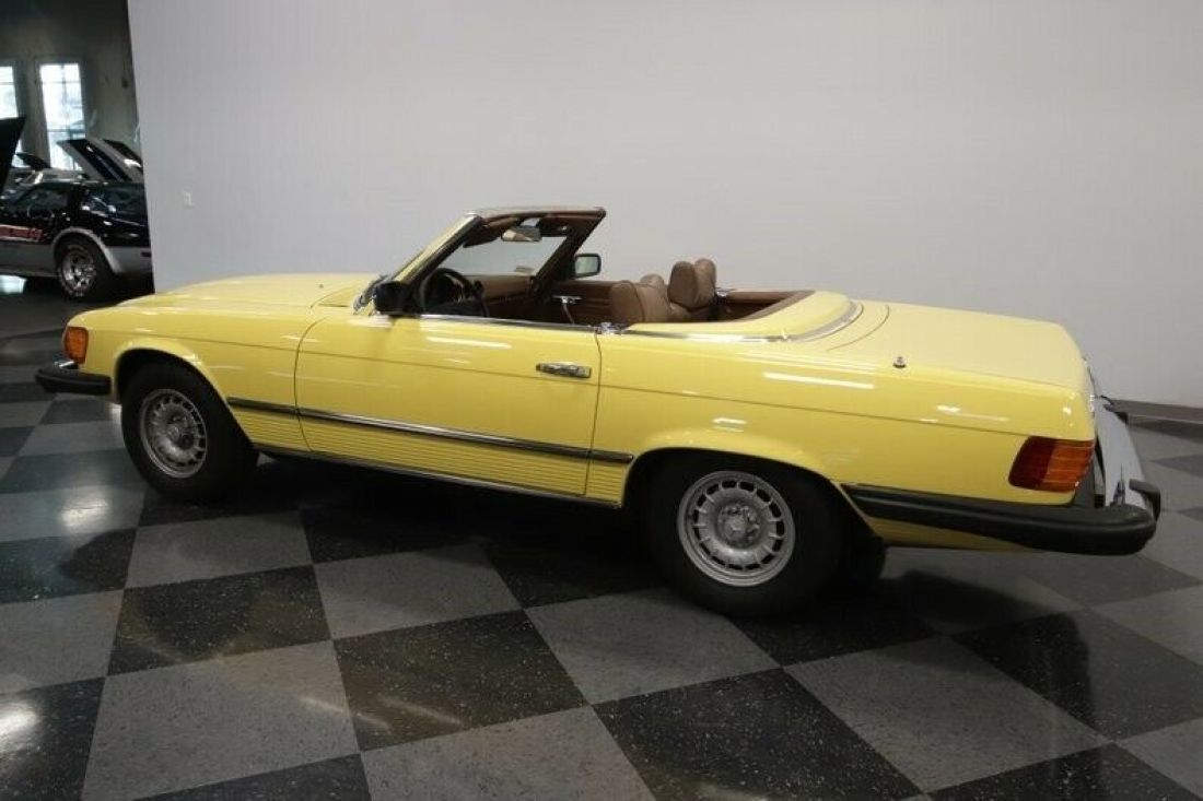 1978 Mercedes-Benz SL-Class - photo 9