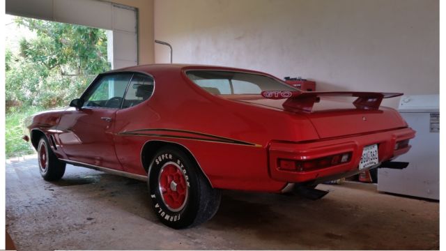 1972 Pontiac GTO - photo 2