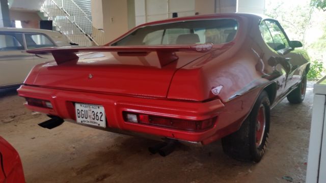 1972 Pontiac GTO - photo 4