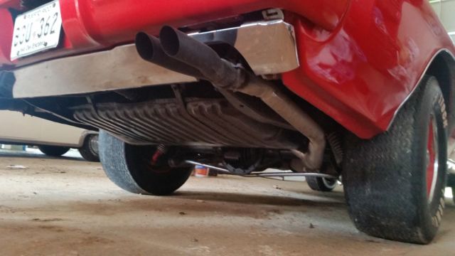 1972 Pontiac GTO - photo 5