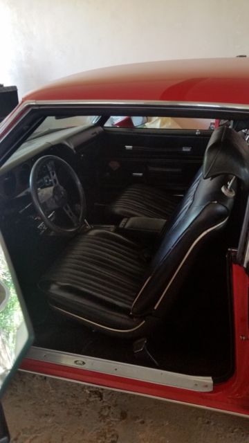 1972 Pontiac GTO - photo 6