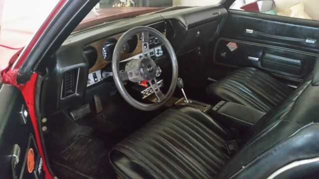 1972 Pontiac GTO - photo 7