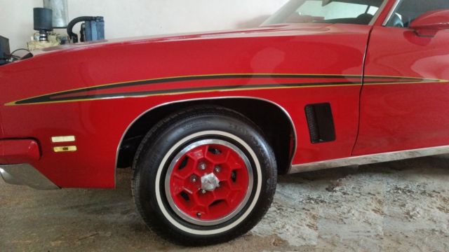 1972 Pontiac GTO - photo 8