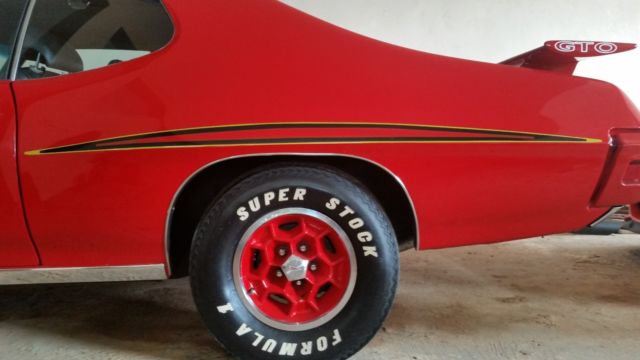1972 Pontiac GTO - photo 9