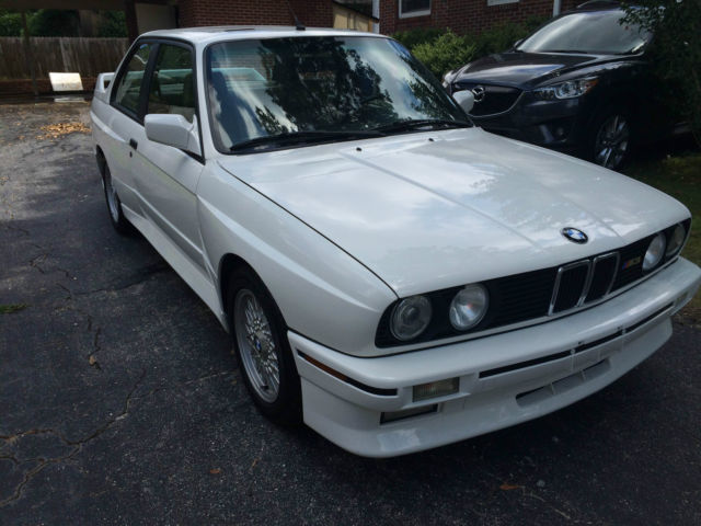 1990 BMW M3 - photo 2