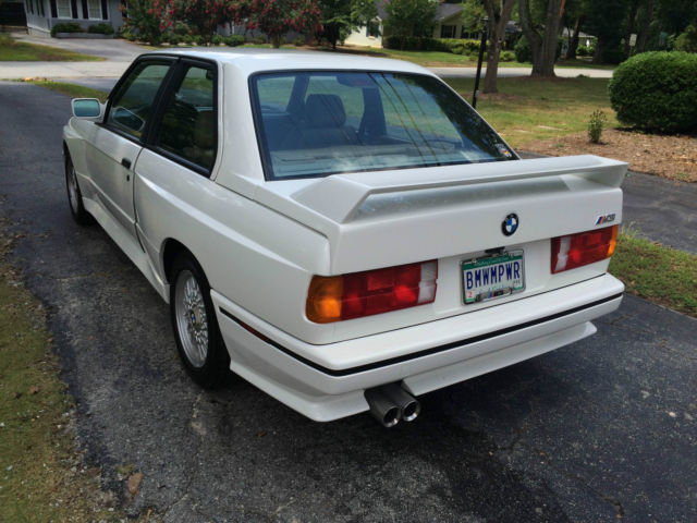 1990 BMW M3 - photo 3