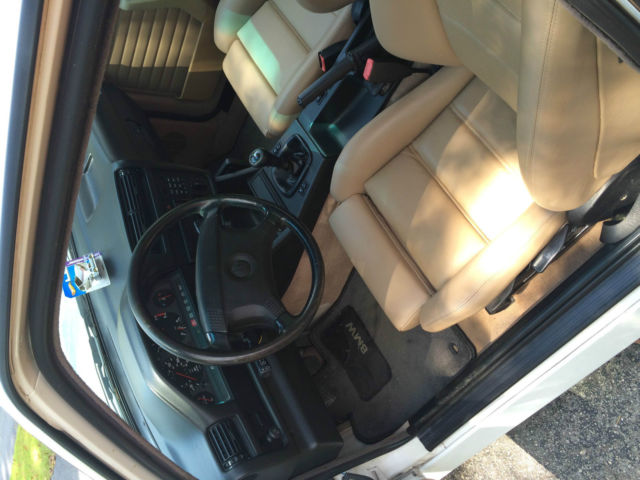 1990 BMW M3 - photo 5