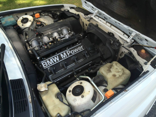 1990 BMW M3 - photo 8
