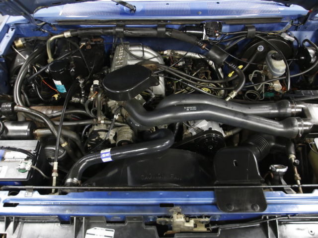 1989 Ford F-150 XLT Lariat Standard Cab Pickup 2-Door - photo 4