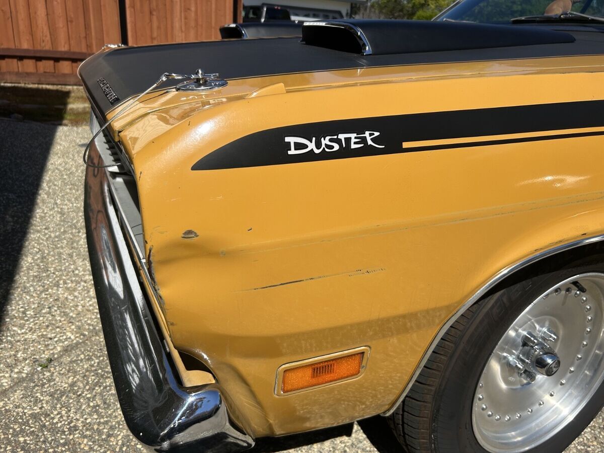 1971 Plymouth Duster - photo 10