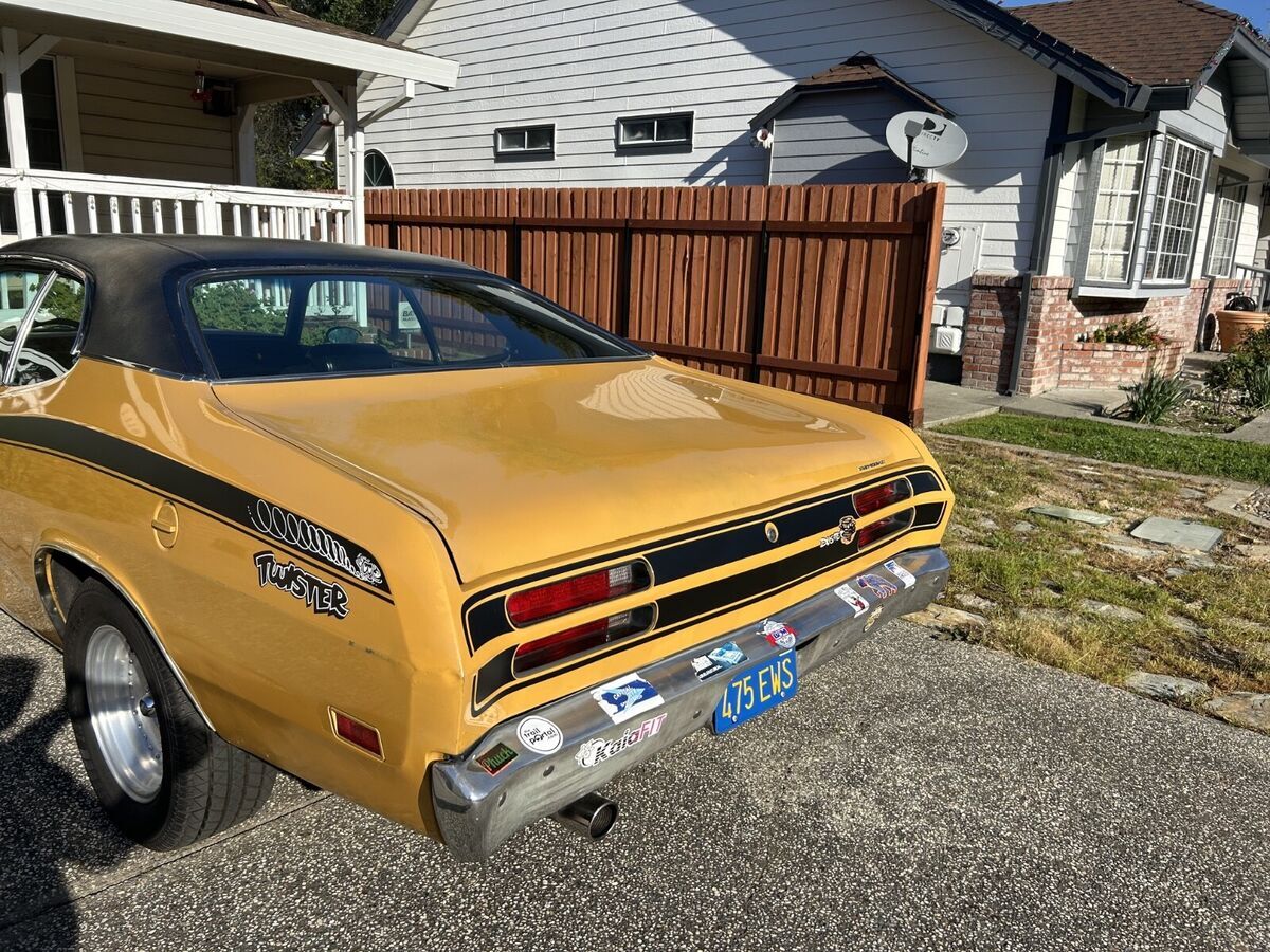 1971 Plymouth Duster - photo 9