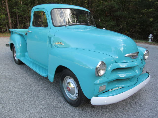 1954 Chevrolet Other Pickups 5-Window