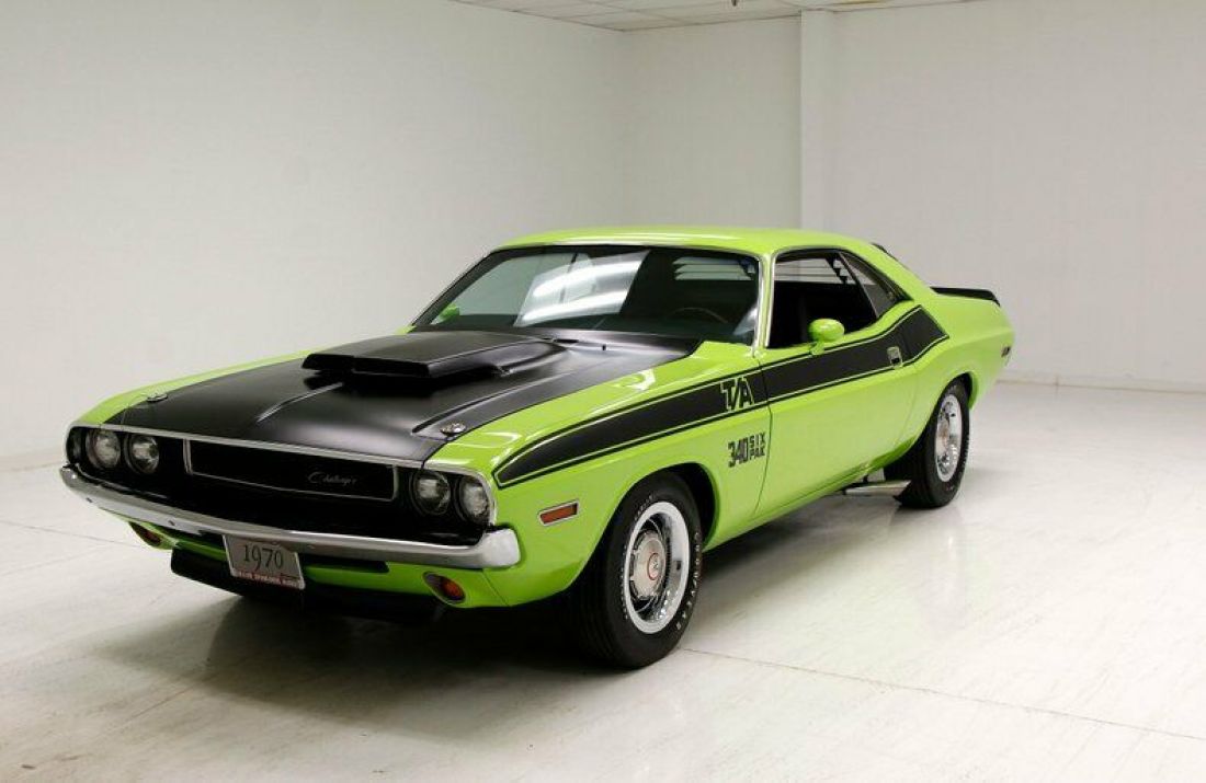 1970 Dodge Challenger T/A