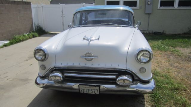 Original engine and transmission, no reserve 1954 Oldsmobile Eighty-Eight