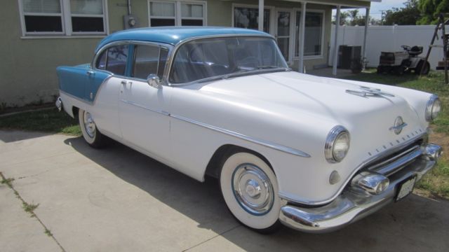 1954 Oldsmobile Eighty-Eight - photo 11