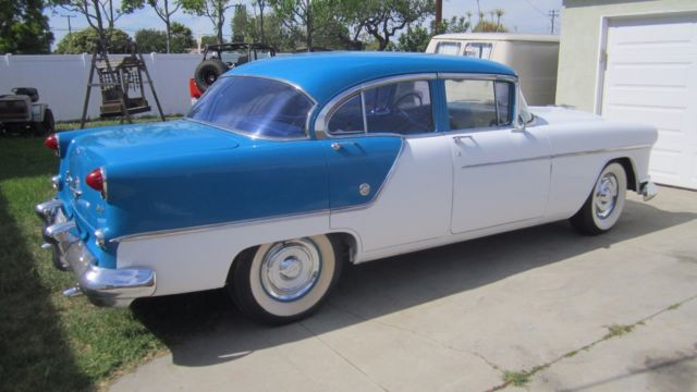 1954 Oldsmobile Eighty-Eight - photo 12