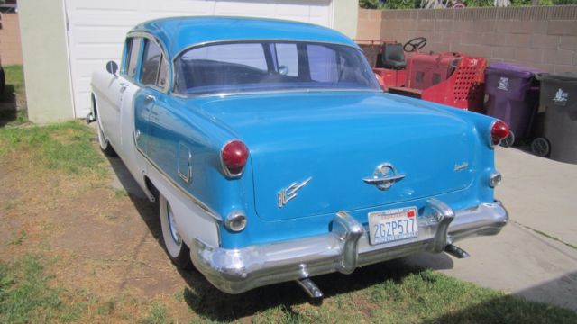 1954 Oldsmobile Eighty-Eight - photo 8