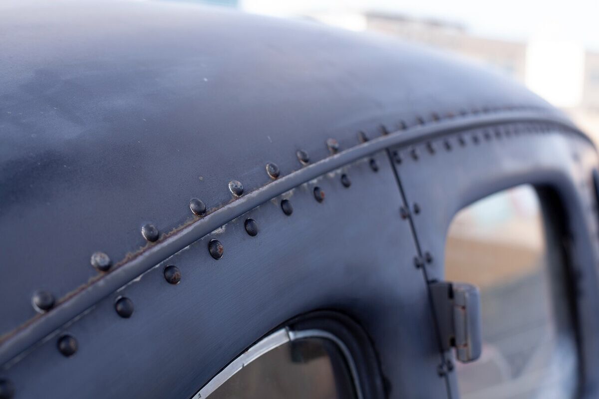 1939 Ford V-8 - photo 10