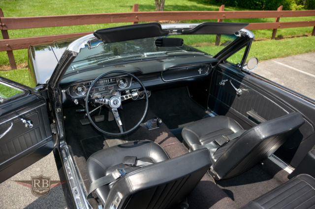 1965 Ford Mustang K-code - photo 5