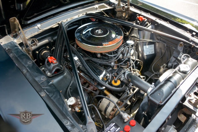 1965 Ford Mustang K-code - photo 6