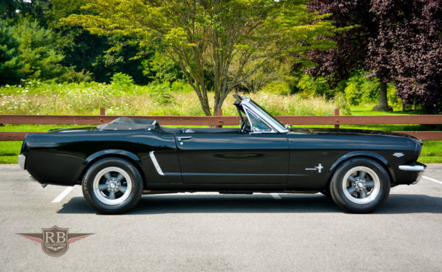 1965 Ford Mustang K-code - photo 2