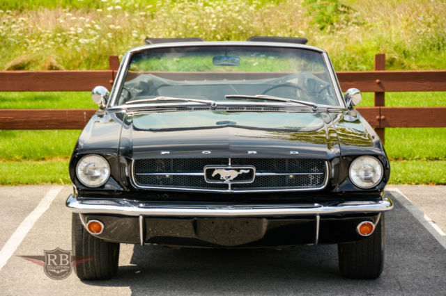 1965 Ford Mustang K-code - photo 3