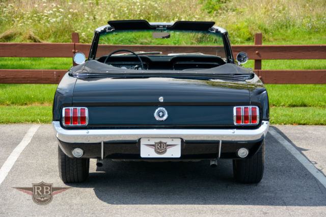 1965 Ford Mustang K-code - photo 4
