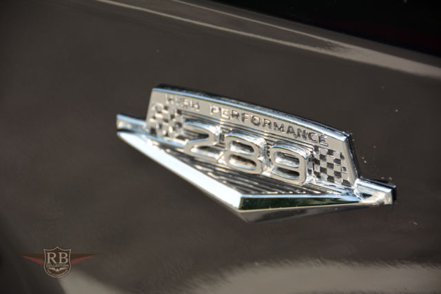 1965 Ford Mustang K-code - photo 7