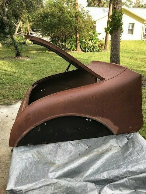 1929 Ford Model T - photo 3