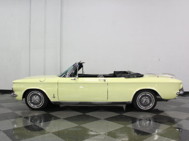 1964 Chevrolet Corvair Monza - photo 2