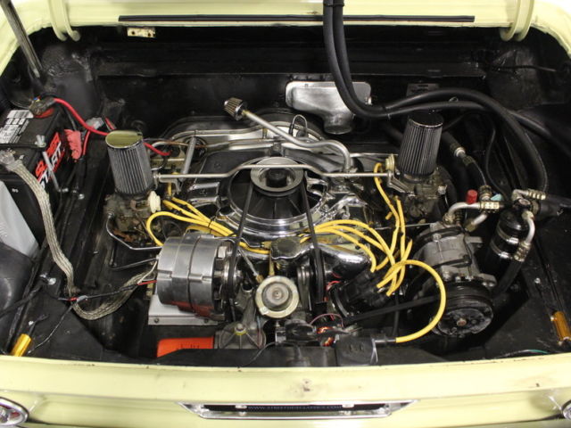 1964 Chevrolet Corvair Monza - photo 4