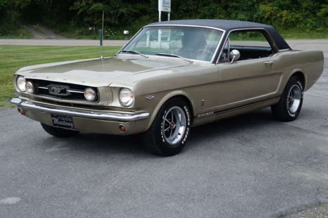 1966 Ford Mustang GT - photo 13